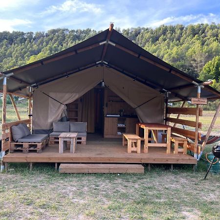 Le Moulin De Cost Hotel Buis-les-Baronnies Bagian luar foto