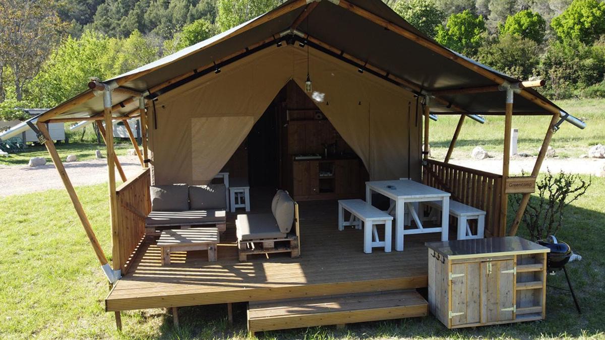 Le Moulin De Cost Hotel Buis-les-Baronnies Bagian luar foto