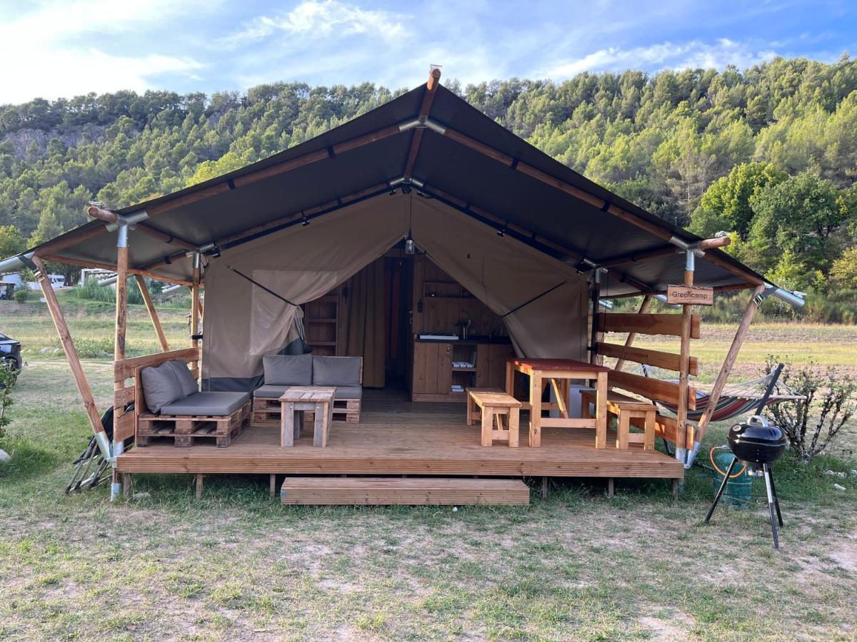 Le Moulin De Cost Hotel Buis-les-Baronnies Bagian luar foto