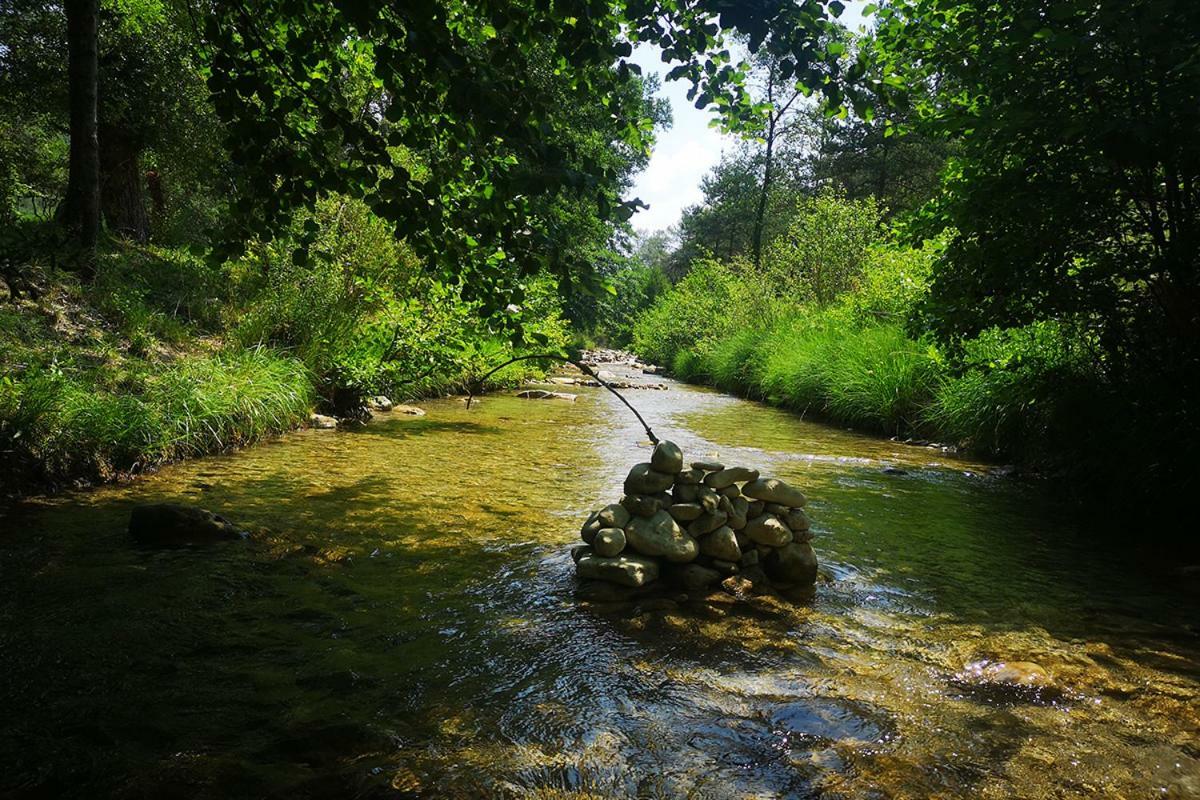 Le Moulin De Cost Hotel Buis-les-Baronnies Bagian luar foto