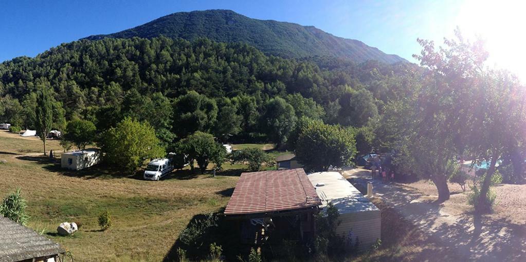 Le Moulin De Cost Hotel Buis-les-Baronnies Bagian luar foto