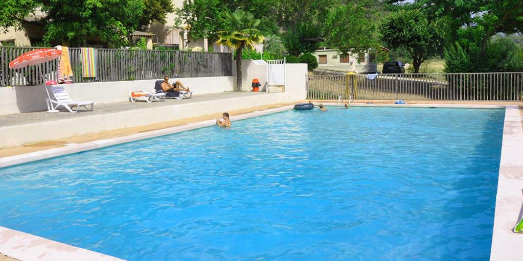 Le Moulin De Cost Hotel Buis-les-Baronnies Bagian luar foto